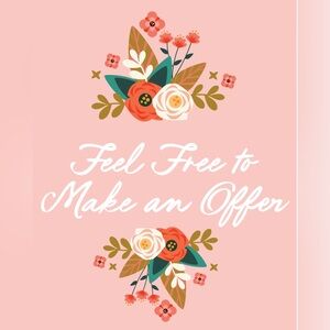 You like it?? You want it!!! Make an OFFER!